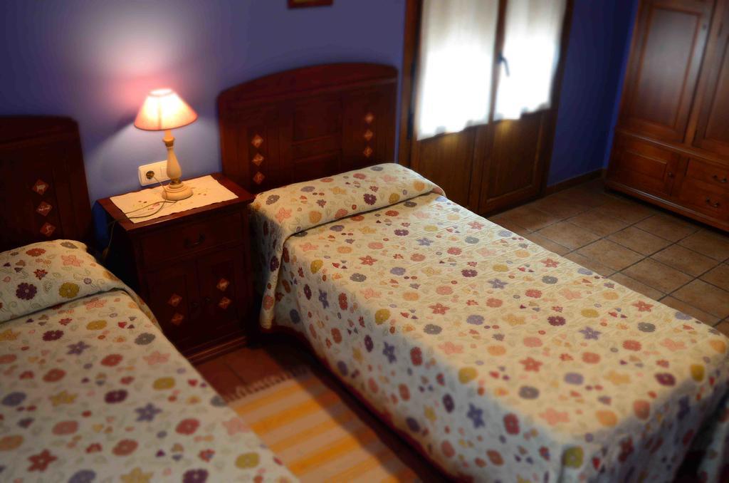 Pensjonat Labeondo Muskiz Pokój zdjęcie