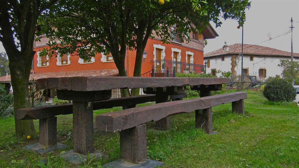 Pensjonat Labeondo Muskiz Zewnętrze zdjęcie